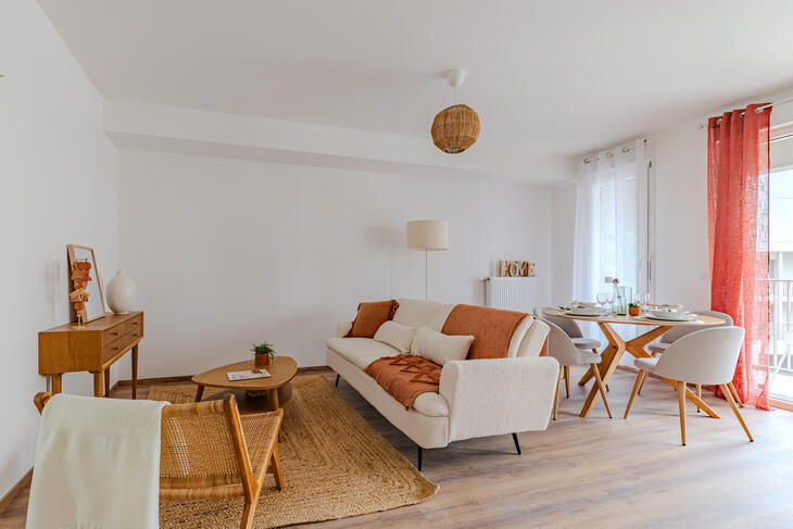 Appartement neuf à Mérignac