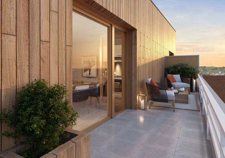 Immobilier neuf à Saint-Louis