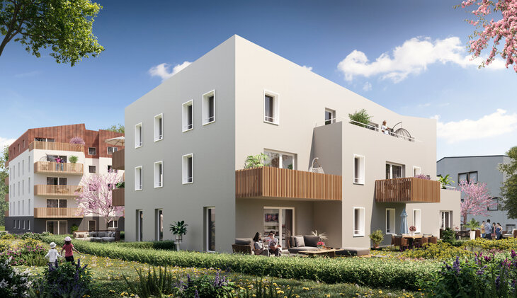 Appartement neuf à vendre – CAP MARIA