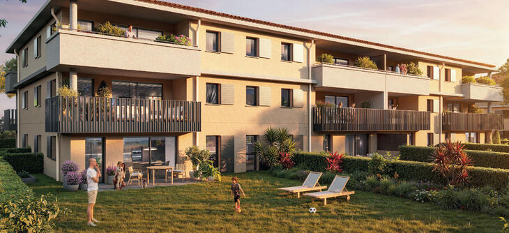 Logement neuf à vendre 265000