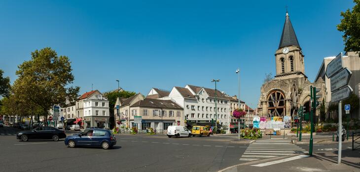 Immobilier neuf à Colombes