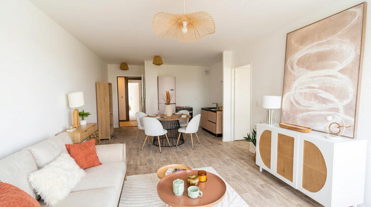 Logement neuf à vendre 145000