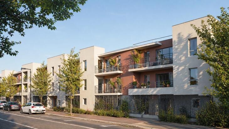 Programme neuf ROCHEVILLE HOME