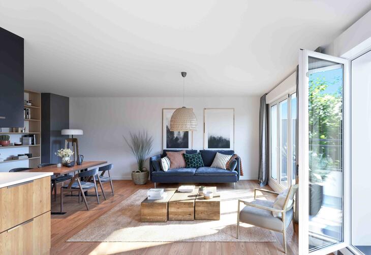 Immobilier neuf à Marseillan