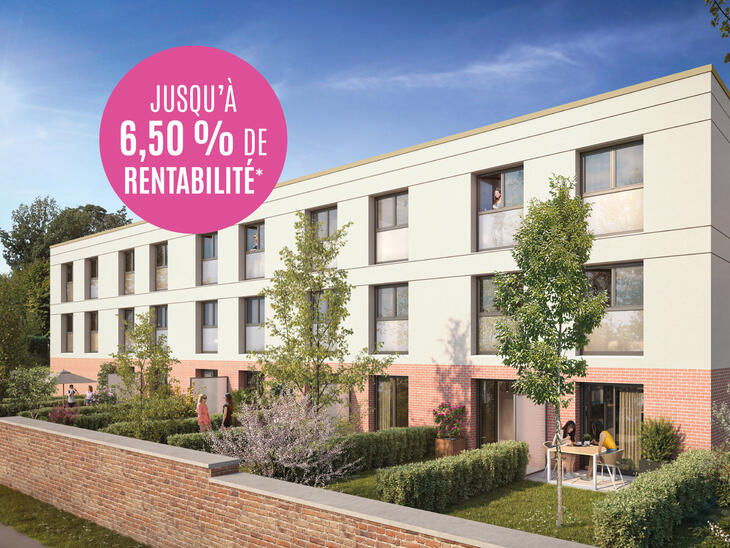 Programme immobilier neuf à vendre – Novéa