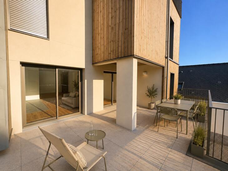Immobilier neuf à La Riche