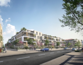 NEXITY à vendre – Terrasses Victoria