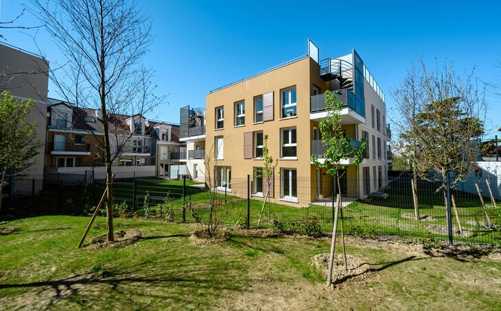 Immobilier neuf à La Frette-sur-Seine