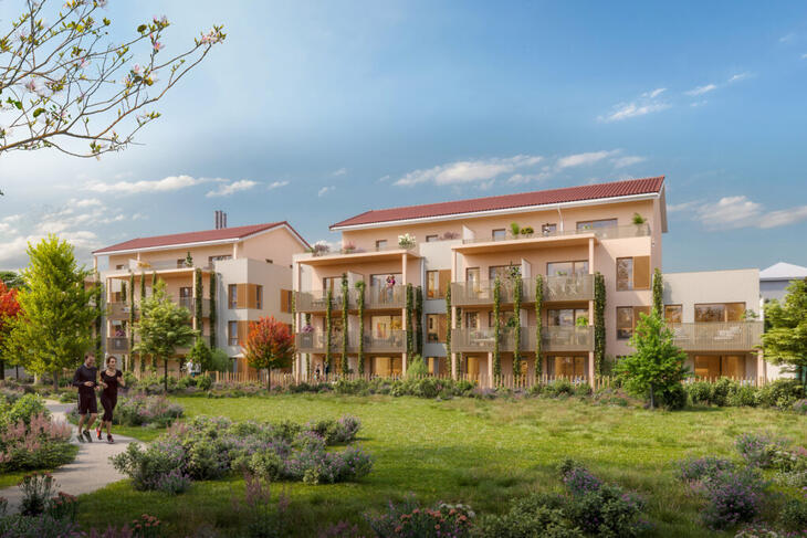 Appartement neuf à vendre – Central Parc