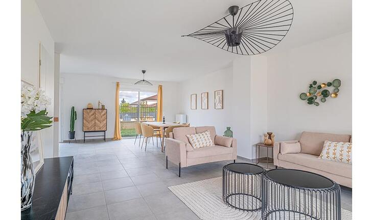 Immobilier neuf à Saint-Pierre-de-Chandieu