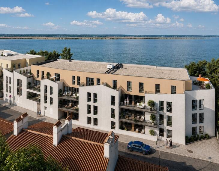 Programme neuf RIVAGE