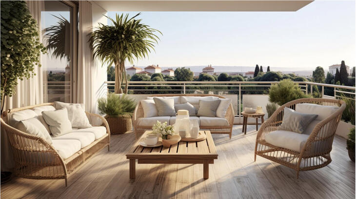 Appartement neuf à la Ciotat