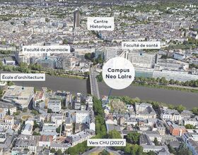 LAMOTTE à vendre – CAMPUS NEO LOIRE - Nue-Propriété