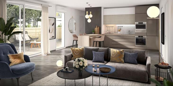 Programme immobilier neuf à vendre – COLOMBES