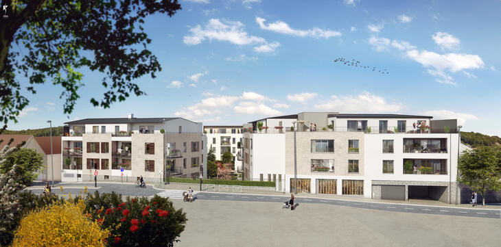 Logement neuf à vendre 199000