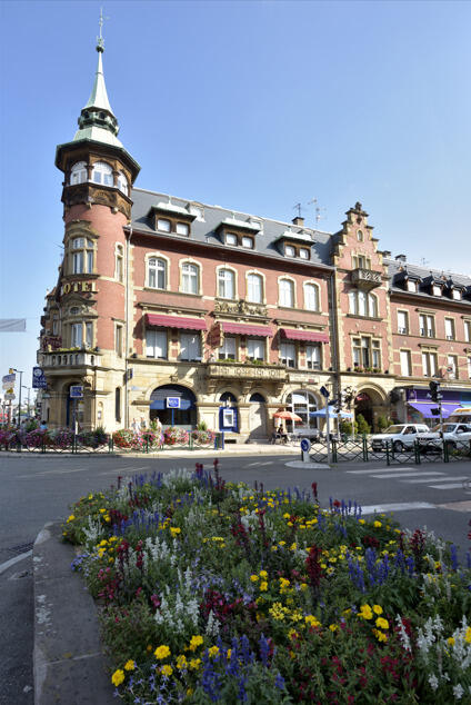 Immobilier neuf à Saint-Louis