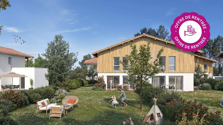 Programme neuf Terre Des Landes
