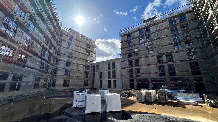 Logement neuf à vendre 139956
