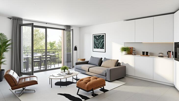 Logement neuf à vendre 142000