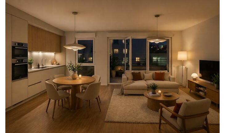 Immobilier neuf à Drancy
