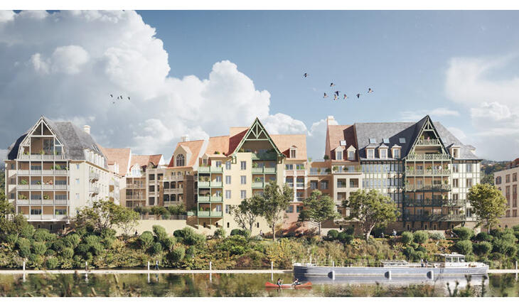 Logement neuf à vendre 219000