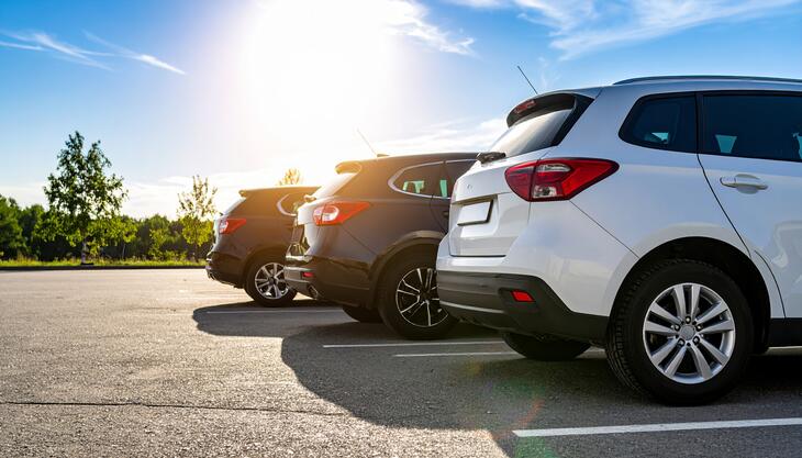 Programme neuf Parking Saint Etienne du Gres