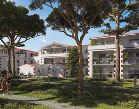 NEXITY à vendre – VILLA 1898 Oléron