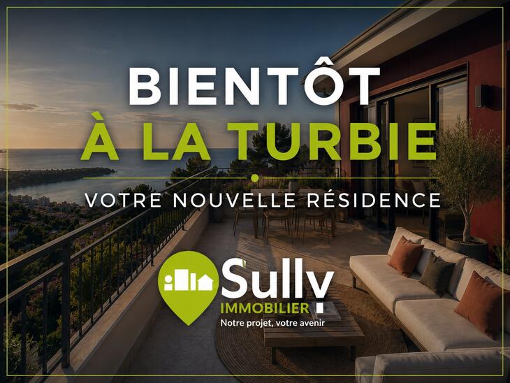 Programme immobilier Villa Julia Maris La Turbie