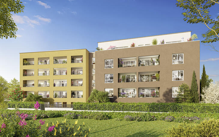 Immobilier neuf à Istres