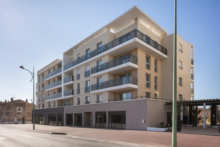 Immobilier neuf à Le Cannet