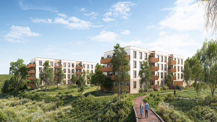 Logement neuf à vendre 264000