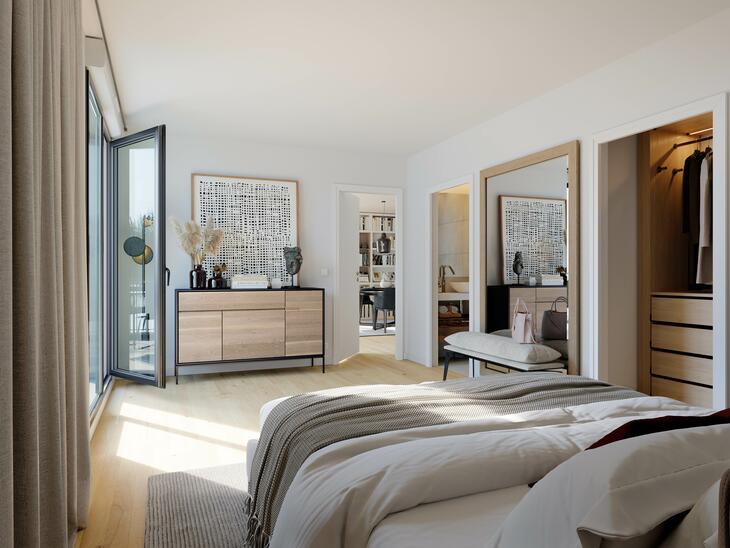 Appartement neuf à vendre – l'Avant-garde