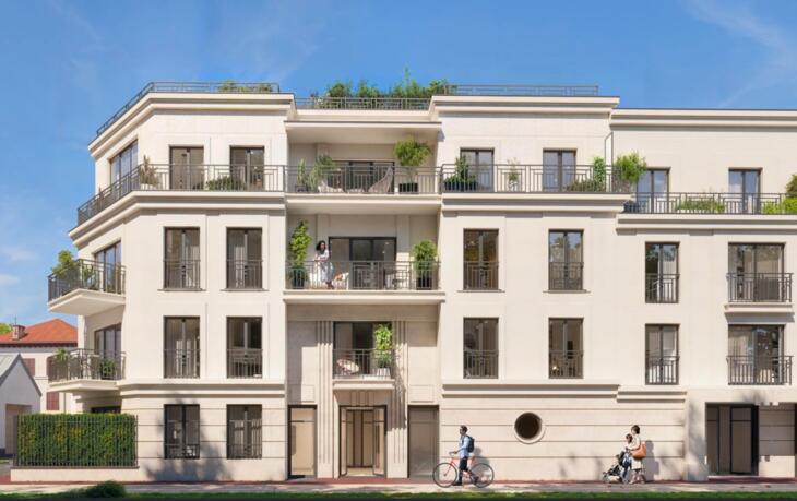 Immobilier neuf à Chatou