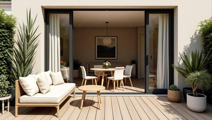 Programme immobilier neuf à vendre – Coeur de bourg