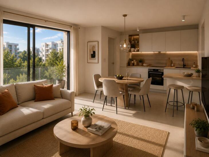 Logement neuf à vendre 279000