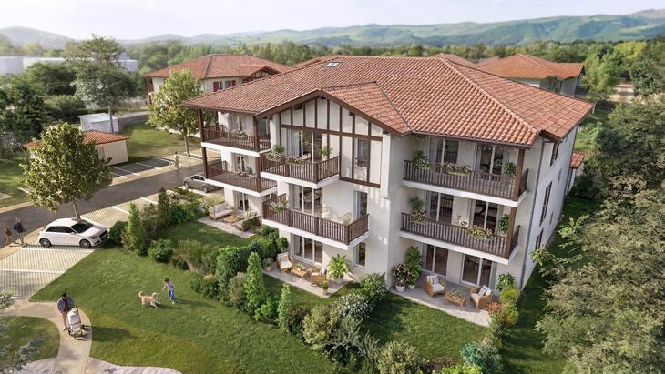 Logement neuf à vendre 150000