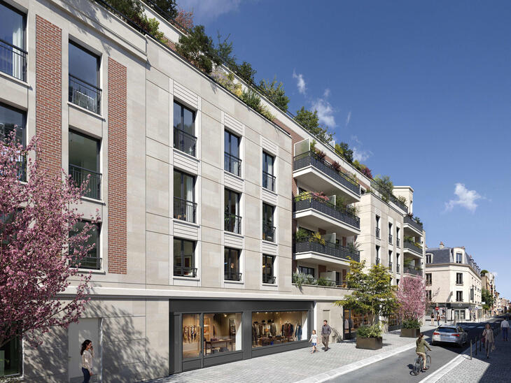 Logement neuf à vendre 311000