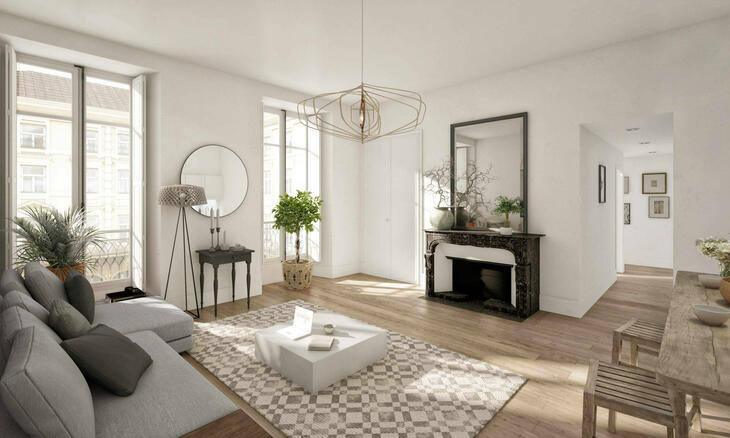 Appartement neuf Grenoble