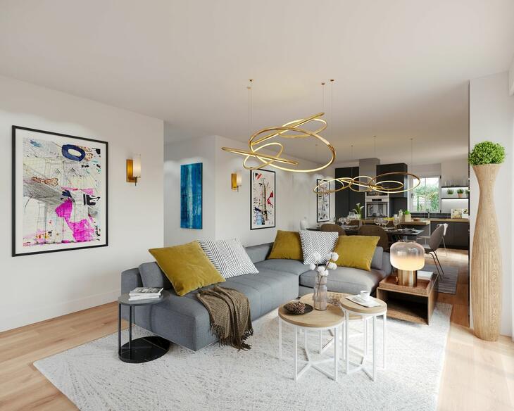 Appartement neuf Cabourg
