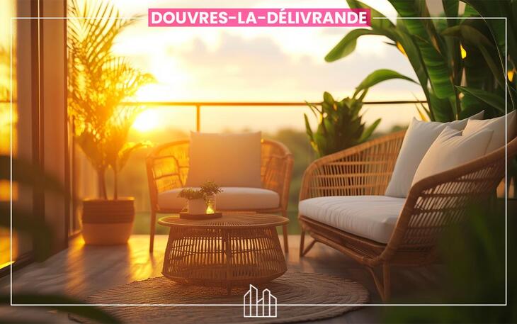 Appartement neuf à Douvres-la-Délivrande