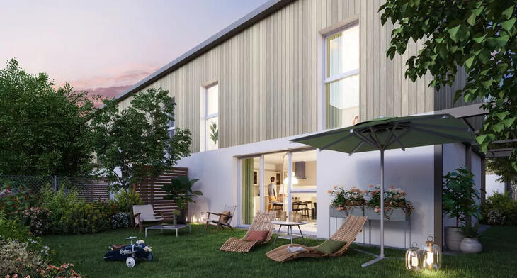 Programme immobilier Be Fine Melun