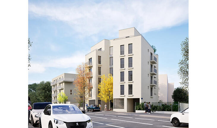 Immobilier neuf à Bron