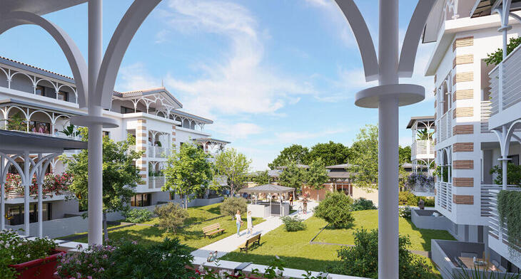 Immobilier neuf à Gujan-Mestras