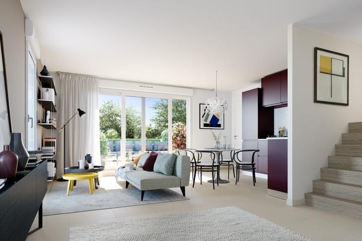 Immobilier neuf à Saint-Jean-de-Monts