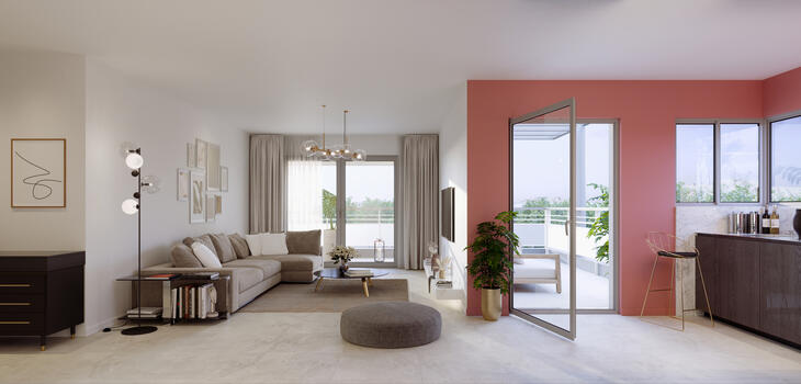 Immobilier neuf à Ségny