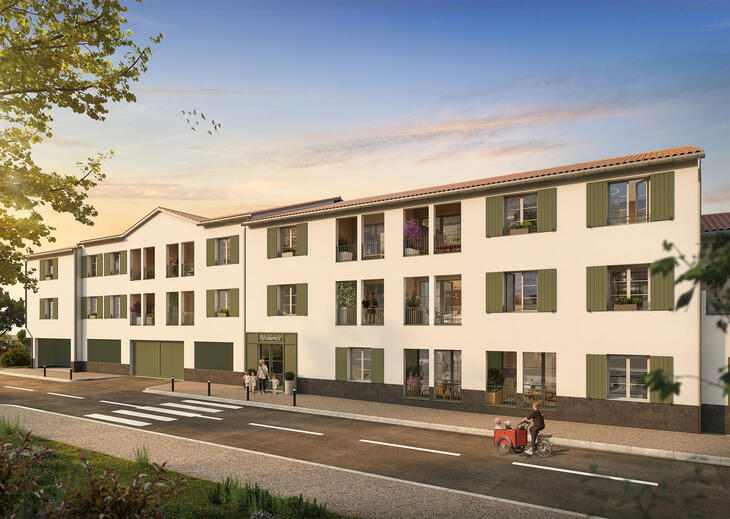 Immobilier neuf à Saint-Pierre-d'Oléron