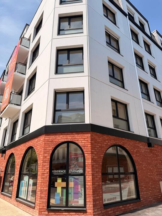 Programme immobilier Carré LH Le Havre