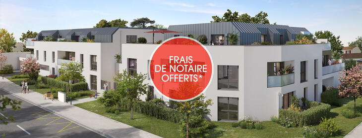 Appartement neuf Saint-Sébastien-sur-Loire