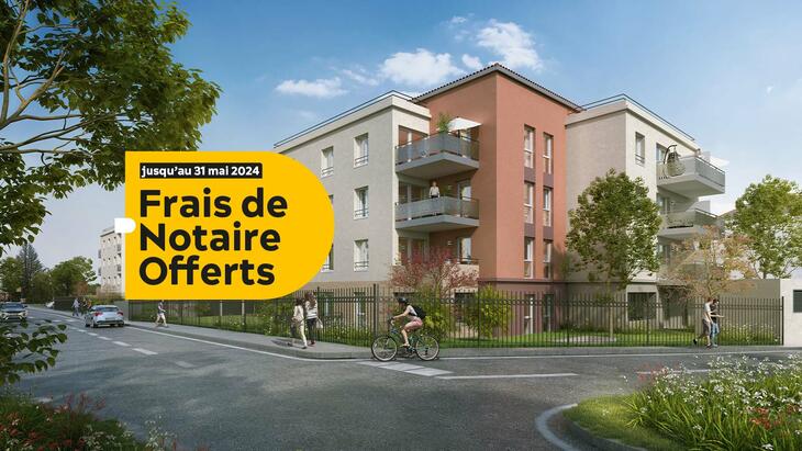 Appartement neuf à Villefranche-sur-Saône