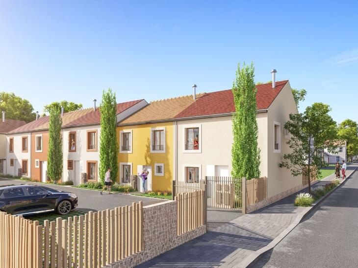 Logement neuf à vendre 193500